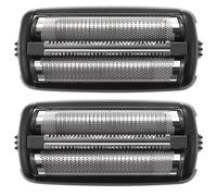 Cpolebev 2 PCS Hair Clipper Blade for RSCX-9008 Shaver Blade Replacement Spare Parts Shaver Head for Men