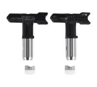 Cpolebev 2 PCS Reversible Airless Paint Sprayer Nozzle Tips, Airless Paint, Airless Sprayer Spraying Machine Parts(310)