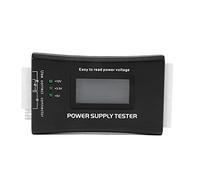 Cpolebev 20+4 Pin LCD Power Supply Tester for ATX, ITX, BTX, PCI-E, SATA, HDD