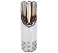 Cpolebev 20 x Automatic Pig Nipple Drinker for Sow Piglets Drinking Nipples Drinking Fountains Animal Drinking Fountains Drinking Fountains Feeder Farm Set
