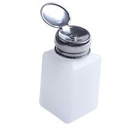Cpolebev 200ML Capacity Liquid Oil Alcohol Dispenser Clear Bottle Container