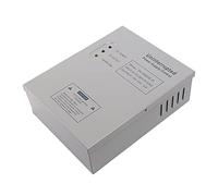 Cpolebev 208CK-D AC 110-240V DC 12V/5A Door Access Control System Switching Supply Power UPS Power Supply