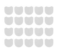 Cpolebev 20Pcs Filter CPAP-Replacement-Filters for AirMini Devices Ultra Fine Disposable CPAP-Filters