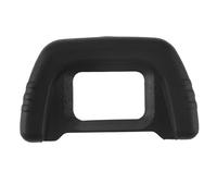 Cpolebev -21 Black Rubber Coated Eyecup Eyepiece for D90 D80 D70S D7000 D200 DSLR