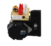 Cpolebev 210a Optical Pick-Up Lens for DVD CD Player Replacement Parts