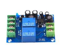 Cpolebev 220V 2 Way Power Automatic Switcher 10A Dual Power Supply 2 in 1 Out Power Failure Transfer Switch Board Module
