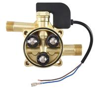 Cpolebev 220V Household High Pressure Pump Washer Cleaning Machine Portable Pump Parts Car Wash Pump Sprayer