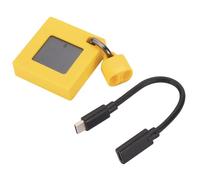 Cpolebev 2230 Nvme Case USB 3.2 Gen 2 10Gbps to NVMe PCI-E M.2 SSD Enclosure Tool Free External Adapter for 2230 SSD 2TB