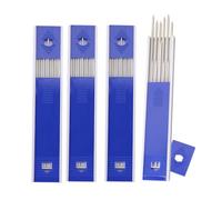 Cpolebev 24 Pieces Refills 2.8 mm White, Solid Mechanical Carpenters Pencils Refill Replacement
