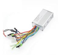 Cpolebev 24V-36V 250W 350W Universal Brushless Electric Bicycle Controller Brushless Speed Motor Controller E-Bike Scooter Accessories Parts