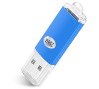 Cpolebev 256 MB USB 2.0 Flash U disk blue
