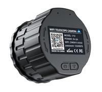 Cpolebev 2K 4 Million High-Definition WiFi Electronic Eyepieces, Telescopes, Bird Watching and Other General-Purpose Calibers Easy to Use