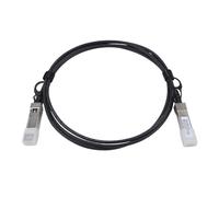 Cpolebev 2M Cable 10G SFP+ Cable Passive Direct Attach Copper Twinax Cable 30AWG Compatible for