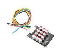 Cpolebev 2PCS 4S Active Equalizer Balancer Lifepo4 / Lipo/LTO Battery Energy Equalization Capacitor Board