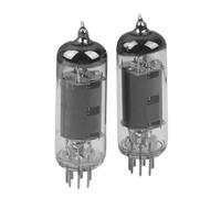 Cpolebev 2Pcs 6K4 Vacuum Tubes Valve Electronic Tube Upgrade for Pairing Tube Audio Amplifiers