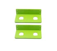 Cpolebev 2PCS Battery Wall Mount for R-Yobi 18V Battery,Battery Holder