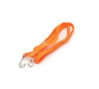 Cpolebev 2Pcs Elastic Roof Luggage Rack Rope Decorate Strap for 1/10 RC Crawler Car AXIAL SCX10 TRX4 D90 CC01,3
