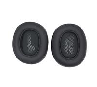 Cpolebev 2Pcs for Live 650BTNC 660 E65BTNC Duet NC Headphone Cover Earmuffs Black