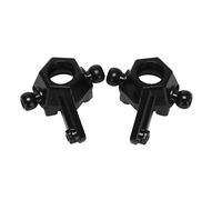 Cpolebev 2Pcs Front Steering Cup Wheel Seat for SG 1603 SG 1604 SG1603 SG1604 1/16 RC Car Spare Parts Accessories