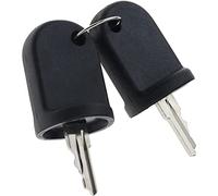 Cpolebev 2PCS Ignition Switch Keys Compatible for RXV G&E 611282 605946 606993