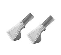 Cpolebev 2Pcs Nozzle Replacement Accessories for Puzzi 10/1 10/2 8/1 Series Vacuum Cleaner,Home Cleaning Accessories