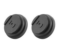 Cpolebev 2Pcs Plastic Cover Accessory Lithium Electric Lawn Mower Accessories Blade Base Tools Attachment