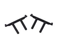 Cpolebev 2Pcs Upgrade Repair Parts 15-SJ03 RC Car Shell Bracket for 1: 12 RC Car S911/9115 S912/9116 RC Truck Spare Parts