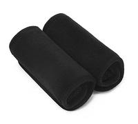 Cpolebev 2Pcs Wheelchair Armrest Pads, Velvet Wheelchair Armrest Covers, Non Slip Arm Rest Cover Cushion Pad for Wheelchairs