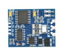 Cpolebev 3.3V 5V TTL UART to RS485 Isolated Interface Converter Module Single-Chip Serial Port UART Industrial