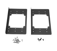 Cpolebev 3.5 Inch Hard Disk Bracket 3 Layers Holder Desktop Computer Case HDD Expansion Support Bracket A