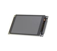 Cpolebev 3.5 Inch IPS LCD Module TFT SPI Capacitive Touchscreen Display480x320 ST7796 Screen for /C51/STM32/ESP32/