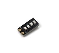 Cpolebev 3.7~4.2V Mini Metering Module 1 Series Ternary Lithium Battery Power Display Led Light 3.7~4.2V Lithium Battery Charge Indicator Module LED