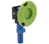 Cpolebev 3 Inch Concave Vacuum Cup 75mm Heavy Duty Hand Pump Suction Cup with M6 Threaded Stud
