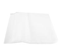 Cpolebev 30 Flat Open Top Bag 6.7Mil Strong Cover Plastic Vinyl Record Outer Sleeves for 12 Inch Double/Gatefold 2LP 3LP 4LP