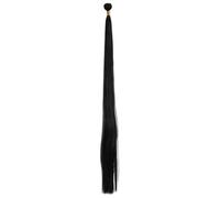 Cpolebev 30-Inch Drawstring Straight Straight Brazilian Hair Braided Bunch Of Hair Extended Hair Wig 1 Bundle