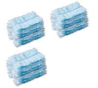 Cpolebev 30 Pieces Duster Refills, Disposable Duster Refills Compatible for SwifferDuster