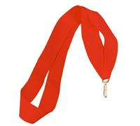 Cpolebev 30 Pieces Medal Ribbons Award Neck Ribbons Medal Lanyards Medal Lanyards with Snap Clips for Competitions Sport