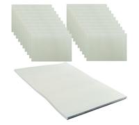Cpolebev 30 Sheets Sun Print Paper Kits Cyanotype Paper Kit A4 Nature Printing Solar for Kids Adults DIY Art Crafts Project