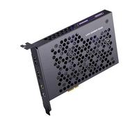 Cpolebev 324B Live Gamer Raw PCIE 4K Video Game Capture Card Record and Live Stream for Gaming Systems Camcorders