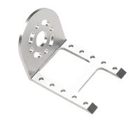 Cpolebev 36/40mm Motor Mount Brushless Motor Electric Boat Motor Bracket for RC Boat