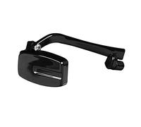 Cpolebev 360 Degree Adjustable Road Bicycle Eyeglass Rear View Mirror Universal Pro Bicycle Ultra Light Helmet Rearview