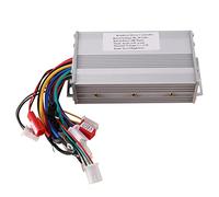Cpolebev 36V/48V 500W Bicycle Controller 12 Tube Electric Bicycle Controller E-Bike Scooter Brushless DC Motor Controller