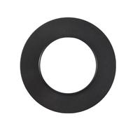 Cpolebev 37mm to 58mm Filter Lens 37mm-58mm Step Up Ring Adapter for Camera