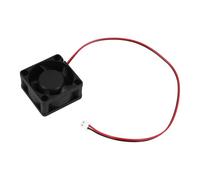 Cpolebev 3D Part of Printer 4020 Cooling Fan DC 24V Brush-Free Mini Cooler 40mm Cooling Fan 40X40X20mm