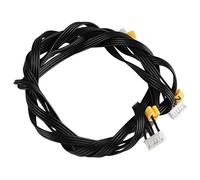 Cpolebev 3D Printer Accessories Stepper Motor Cable Dual Z- Motor Cable For -10-10S/-3