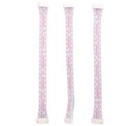 Cpolebev 3Pcs 18Pin Signal Cable 2X9 Pins Miner Connect Date Cable for Antminer S9 S7 L3 Machine,Communication Spacing 2mmx155mm