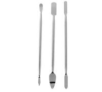 Cpolebev 3PCS/Set of Repair Tools Prying Prying Tool Mobile Phone Tablet Metal Pry Bar Disassembly Tool for Mobile Phone Tablet