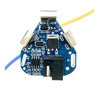 Cpolebev 3S 10.8V 12.6V 40A 18650 Lithium Battery Board for Screwdriver Shura Shurika Battery 3S 12V Battery Replace Use