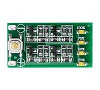 Cpolebev 3S 11.1V 12V 12.6V Lithium Battery Capacity Indicator Module Lipo Li-ion Power Level Display Board 3 Series 9-26V