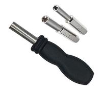 Cpolebev 4.5mm & 3.8mm Screwdriver Security Bit Tool for SNES N64 Gamebit
